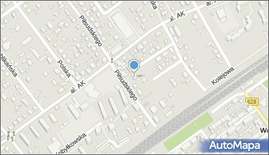 Gate Sp. z o.o., Józefa Piłsudskiego 12, Wołomin 05-200 - Przedsiębiorstwo, Firma, godziny otwarcia, numer telefonu