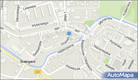 Gatkowski Witold P.P.H.U.Gawik, Zaułek Drzewny 1, Białogard 78-200 - Przedsiębiorstwo, Firma, NIP: 6721462254