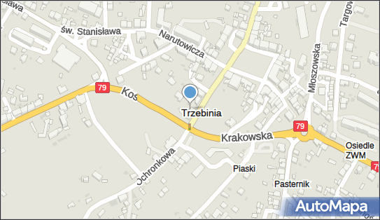 Gaudyn, ul. Ochronkowa 8, Trzebinia 32-540 - Przedsiębiorstwo, Firma, NIP: 6281945378