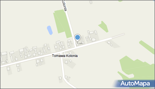 Gawin Gawin Rafał, Tomawa-Kolonia 17, Tomawa-Kolonia 97-352 - Przedsiębiorstwo, Firma, NIP: 7711957256