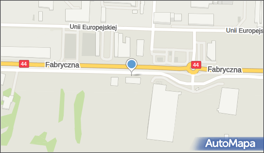 6521543491, Przedsiębiorstwo Handlowo Usługowe 
