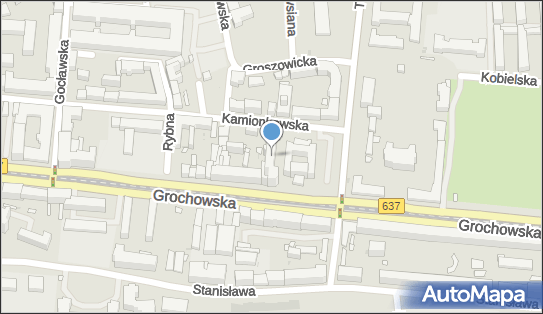 Gawra Nieruchomości, ul. Grochowska 278, Warszawa 03-841 - Przedsiębiorstwo, Firma, NIP: 5211665905