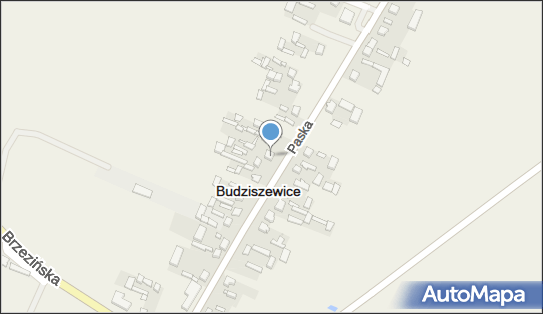 GawrońskiBogusław, ul. Jana Chryzostoma Paska 46, Budziszewice 97-212 - Przedsiębiorstwo, Firma, NIP: 7731156424