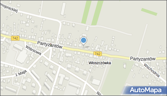 Gawron, Partyzantów 71, Włoszczowa 29-100 - Przedsiębiorstwo, Firma, numer telefonu, NIP: 6090066660