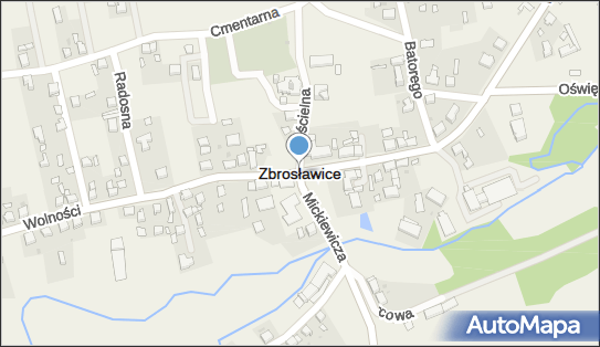 Gaz Serwis Bis, Zbrosławice 7, Zbrosławice 42-674 - Przedsiębiorstwo, Firma, numer telefonu, NIP: 6452290554