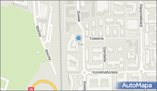 GB Dębowa Łąka 402, ul. Konstruktorska 12A, Warszawa 02-673 - Przedsiębiorstwo, Firma, NIP: 1070010441