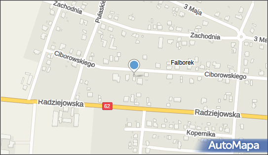 GBS, Ciborowskiego 27, Brześć Kujawski 87-880 - Przedsiębiorstwo, Firma, NIP: 8882858490