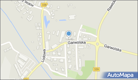 Gdula, Garwolska 3A, Wołów 56-100 - Przedsiębiorstwo, Firma, NIP: 8951381632