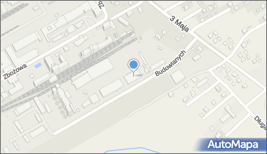 7921742527, Gdyk Tadeusz - Firma 