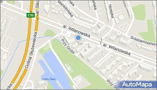 Gecon Invest, al. Wilanowska 113, Warszawa 02-765 - Przedsiębiorstwo, Firma, numer telefonu, NIP: 5213632494