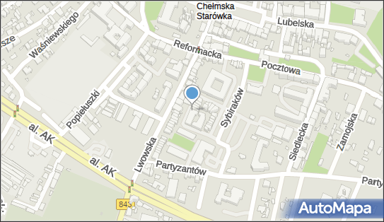 Gedeo A i P Kruk, Lwowska 13D, Chełm 22-100 - Przedsiębiorstwo, Firma