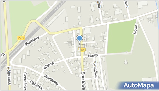 Gekon Projekt, Sportowa 15, Sulechów 66-100 - Przedsiębiorstwo, Firma, NIP: 9730561968