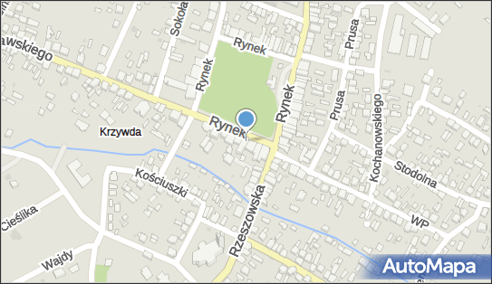 Geld Centrum Usług Informatyczno- Finansowych Jacek Nieroda 36-050 - Przedsiębiorstwo, Firma, NIP: 5170011666