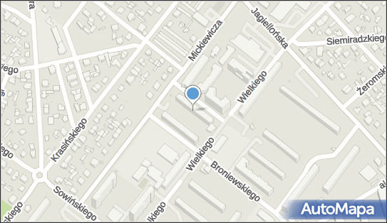 Gemini, ul. Adama Mickiewicza 35, Legionowo 05-120 - Przedsiębiorstwo, Firma, NIP: 5361287416