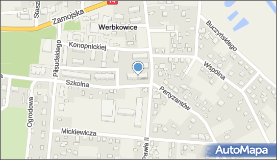 Generis Krawczyk Robert Woźny Tomasz, Szkolna 12, Werbkowice 22-550 - Przedsiębiorstwo, Firma, NIP: 9191682706