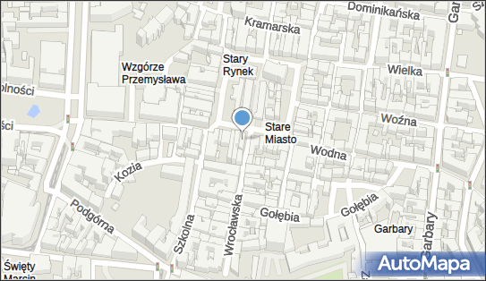 Genessis Boston Club, ul. Stary Rynek 61, Poznań 61-838 - Przedsiębiorstwo, Firma, NIP: 7781432530