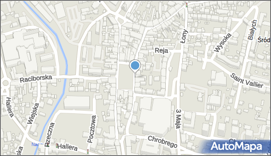 Genua, Rynek 8, Rybnik 44-200 - Przedsiębiorstwo, Firma, numer telefonu, NIP: 6421087438