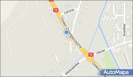 Geo Auto, Dzieci Zamojszczyzny 33, Zamość 22-400 - Przedsiębiorstwo, Firma, NIP: 9222650217