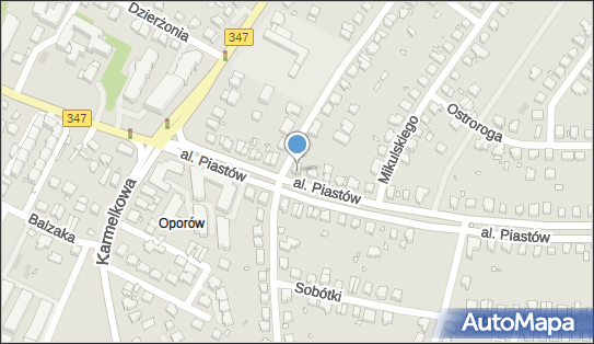 Geo-Bek Usługi Geodezyjne Grzegorz Bekier G, al. Piastów 11 52-424 - Przedsiębiorstwo, Firma, NIP: 8862713564