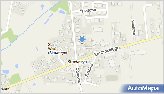 Geo-Bilans, Spacerowa 2A, Strawczyn 26-067 - Przedsiębiorstwo, Firma, NIP: 7722057266