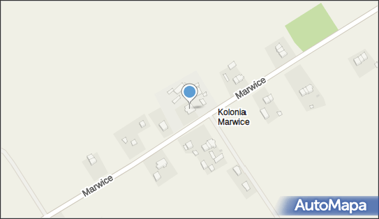 Geo Cad Pracownia Geodezyjno Kartograficzna, Marwice 15, Marwice 66-432 - Przedsiębiorstwo, Firma, numer telefonu, NIP: 5992432632