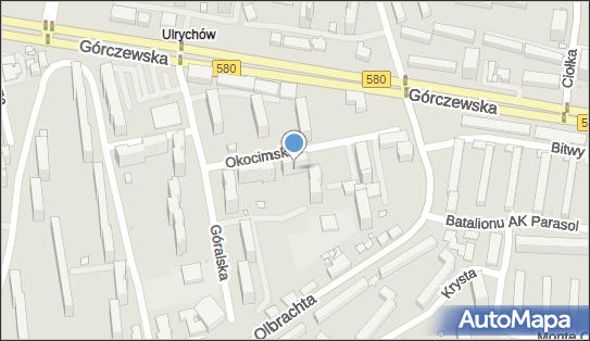 Geo Ef Bud, Okocimska 7, Warszawa 01-114 - Przedsiębiorstwo, Firma, NIP: 5272375202