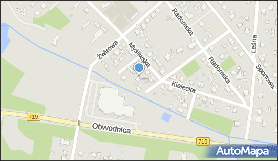 Geo FH, Okopowa 16, Brwinów 05-840 - Przedsiębiorstwo, Firma, NIP: 5341954619