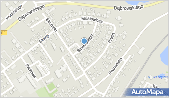 Geo Lukas Kartografia Geodezja Gis Łukasz Szajkowski, Stęszew 62-060 - Przedsiębiorstwo, Firma, NIP: 7772697909