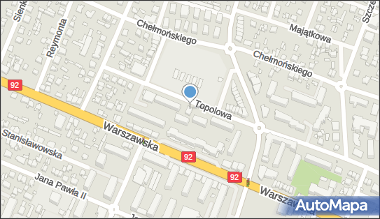 Geo Luk, Topolowa 43, Mińsk Mazowiecki 05-300 - Przedsiębiorstwo, Firma, numer telefonu, NIP: 8222139429