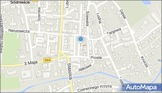 Geo Map Firma Geodezyjno Handlowa, ul. Rynek 12, Hrubieszów 22-500 - Przedsiębiorstwo, Firma, numer telefonu, NIP: 9191030441