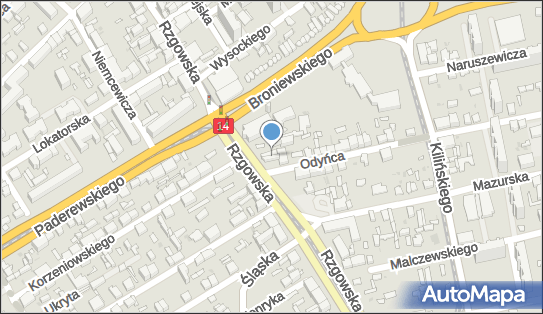 GEO-MI Pracownia Geologiczna Michał Małuszyński, Rzgowska 92 93-148 - Przedsiębiorstwo, Firma, godziny otwarcia, numer telefonu