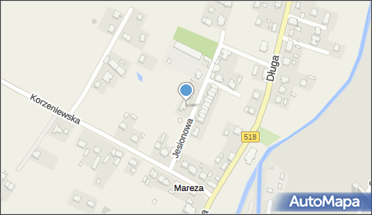 Geo Pap Pracownia Pomiarów Geodezyjnych, Jesionowa 1a, Mareza 82-500 - Przedsiębiorstwo, Firma, NIP: 5810007491