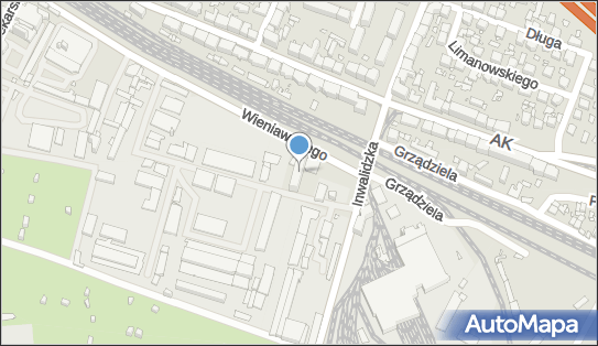 Geo Plast Usługi Geodezyjne, ul. Henryka Wieniawskiego 18, Chorzów 41-506 - Przedsiębiorstwo, Firma, NIP: 6341896561