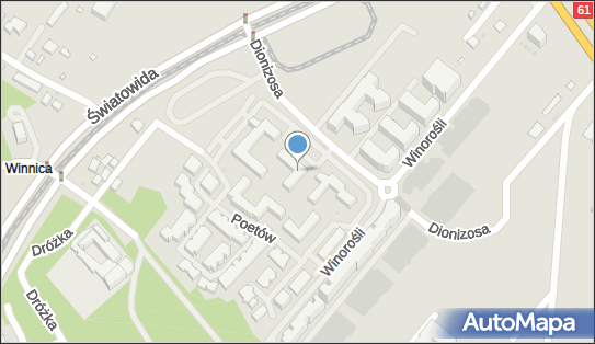 Geoart Inż Usługi Geodezyjne, ul. Poetów 10A, Warszawa 03-147 - Przedsiębiorstwo, Firma, numer telefonu, NIP: 5791536632