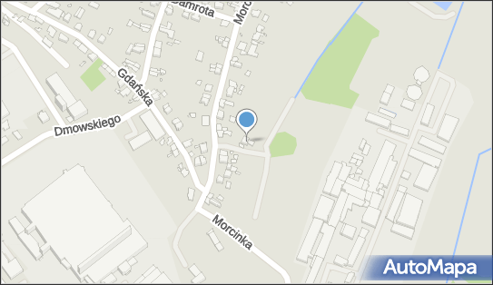 Geocentr Geodeta Uprawniony MGR Inż, ul. Gustawa Morcinka 20A 48-303 - Przedsiębiorstwo, Firma, NIP: 7531095066