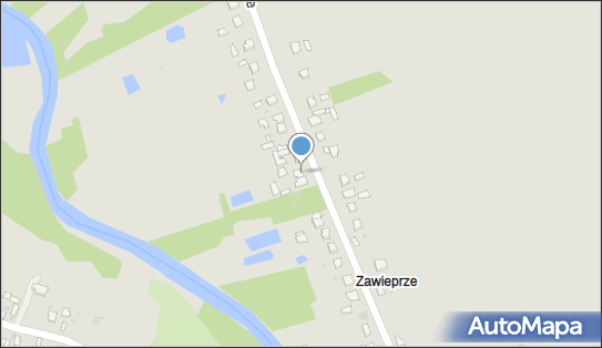 Geodeta Inż Badach Ryszard, Zawieprze 81, Krasnystaw 22-300 - Przedsiębiorstwo, Firma, NIP: 5641001295