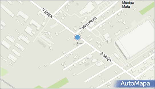 Geodeta Uprawniony Inż Barbara Świątek, 3 Maja 88, Jarosław 37-500 - Przedsiębiorstwo, Firma, NIP: 7921378642