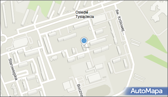7721030957, Geodeta Uprawniony Stacherska Zofia 