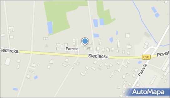 5371524898, Geodeta Uprawniony Teresa Czapska 