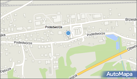 Geodeta Uprawniony Usługi Geodezyjne, Podedworze 38a, Bochnia 32-700 - Przedsiębiorstwo, Firma, NIP: 8681016873