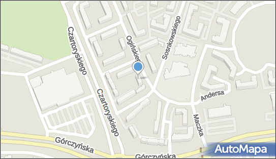 Geodeta Uprawniony, ul. Michała Kleofasa Ogińskiego 39 66-400 - Przedsiębiorstwo, Firma, numer telefonu, NIP: 5991062765