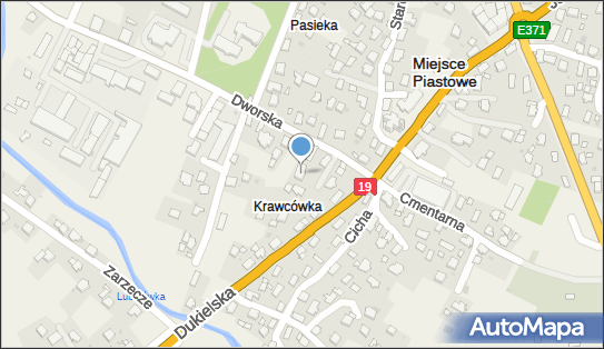 6841055729, Usługi Geodezyjno-Kartograficzne Geodeta Uprawniony Inż.Tomasz Sieniawski 