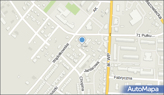 Geodeta Uprawniony, ul. Stanisława Moniuszki 24, Zambrów 18-300 - Przedsiębiorstwo, Firma, NIP: 7231003812