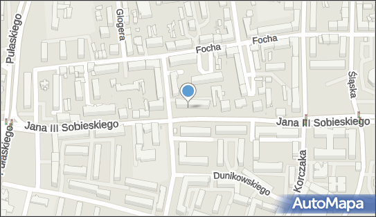 5731057187, Geodeta Uprawniony Tomasz Matyja 