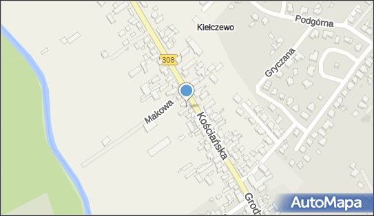 6981250201, Jerzy Kozica Geodeta Uprawniony 