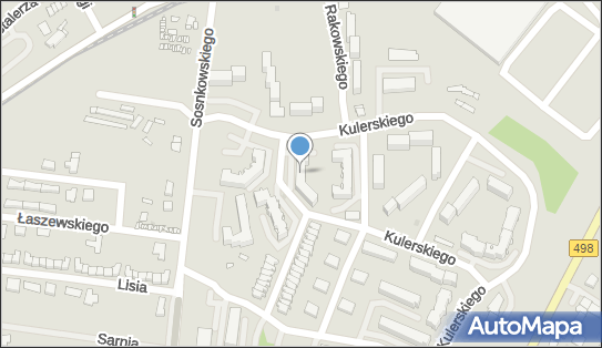 8762060708, Geodeta Marcin Wiśniewski 