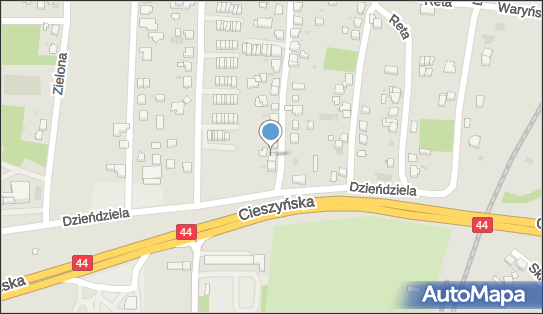 Geodeta, Przyjaźni 3, Mikołów 43-190 - Przedsiębiorstwo, Firma, numer telefonu, NIP: 6412046948