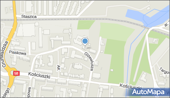 8491492702, Geodeta Karol Dąbrowski 