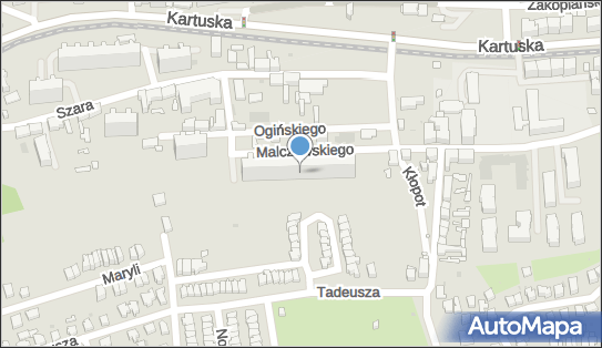 Geodezja Biuro Geodezyjne Piotr Matusiak, Gdańsk 80-107 - Przedsiębiorstwo, Firma, NIP: 5831170635