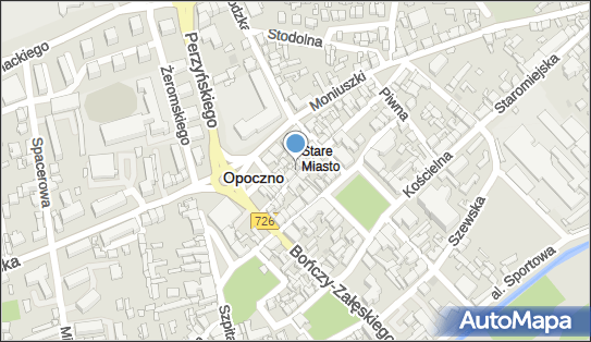Geodezja Eliasz Grzegorz Eliasz Ernest, Kołomurna 13, Opoczno 26-300 - Przedsiębiorstwo, Firma, numer telefonu, NIP: 7681814597